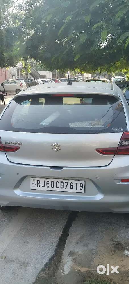 Maruti Baleno Delta 2024