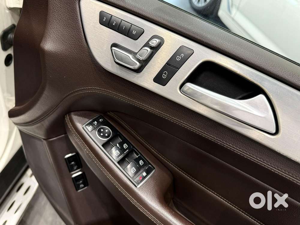 Mercedes-benz Gls 350 D, 2017, Diesel