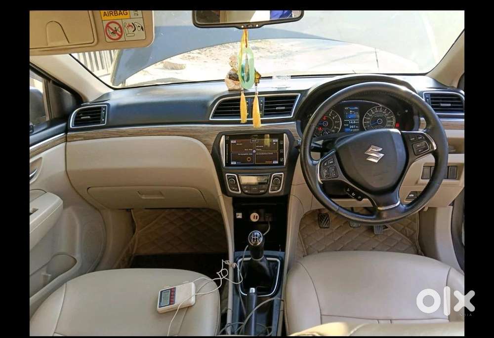 Maruti Suzuki Ciaz 2018 Petrol Well Maintained