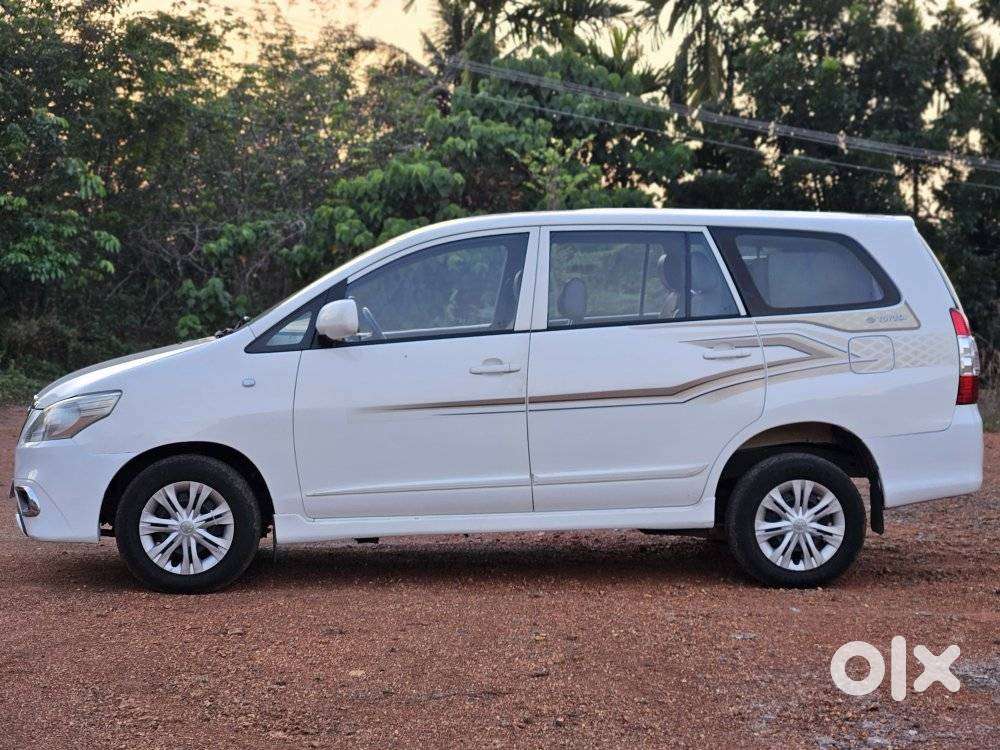 Toyota Innova 2.5 G (diesel) 7 Seater, 2016, Diesel