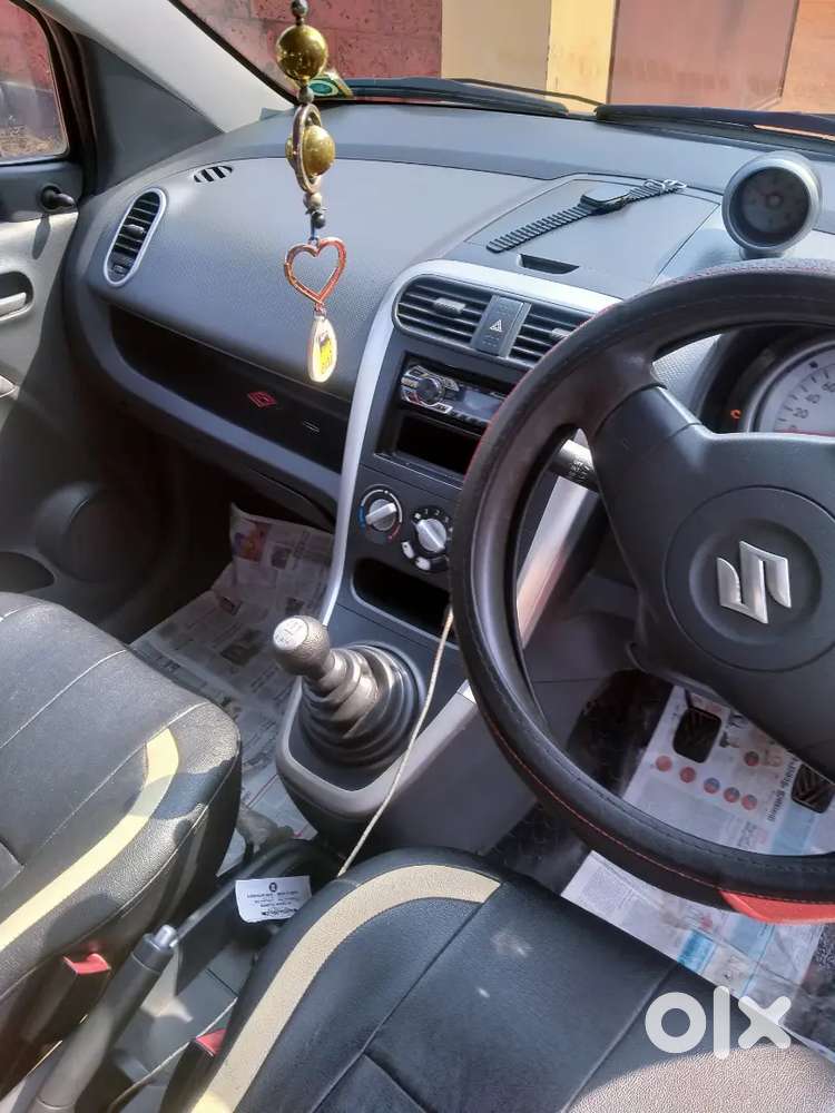 Maruti Suzuki Ritz 2012 Diesel Good Condition