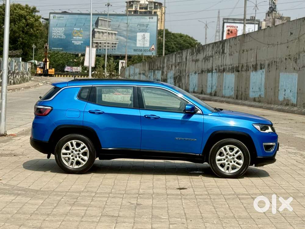 Jeep Compass 2.0 Limited Option, 2018, Diesel