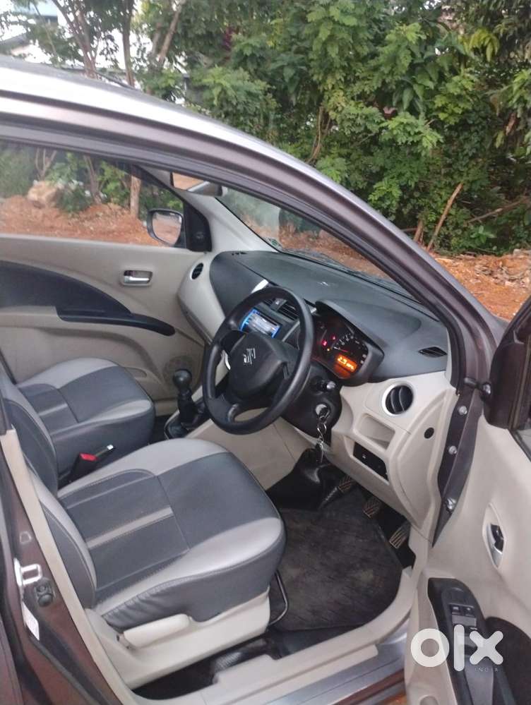 Maruti Suzuki Celerio 2014-2017 Vxi, 2016, Petrol