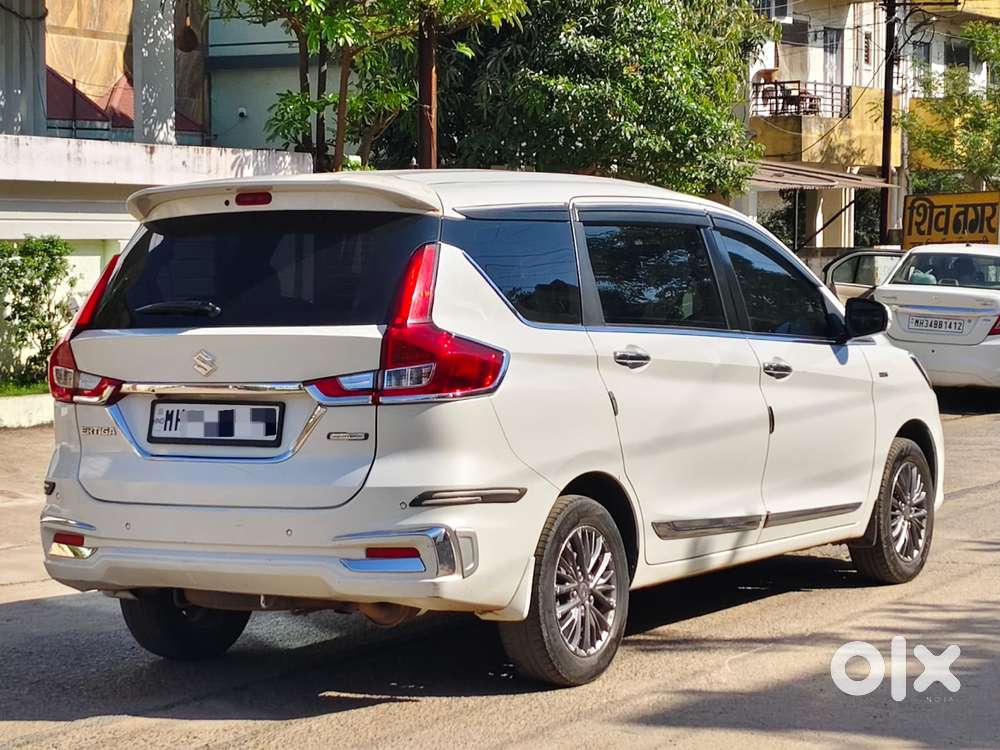 Maruti Suzuki Ertiga Maruti-suzuki-ertiga-zdi-plus, 2019, Diesel