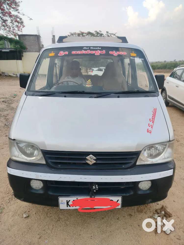Maruti Suzuki Eeco Smiles 2010