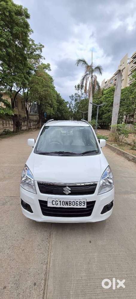 Maruti Suzuki Wagon R 1.0 Vxi (o), 2013, Petrol