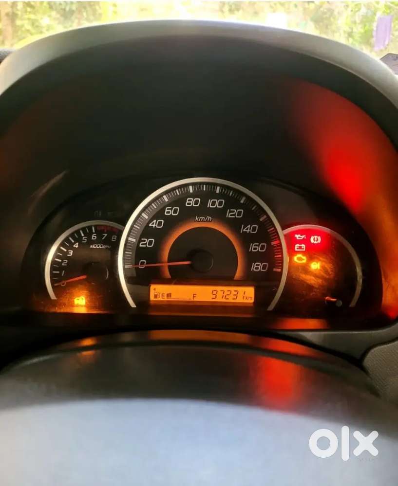 Maruti Suzuki Wagon R 2012 Petrol Good Condition