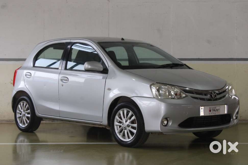 Toyota Etios Liva Vx, 2011, Petrol