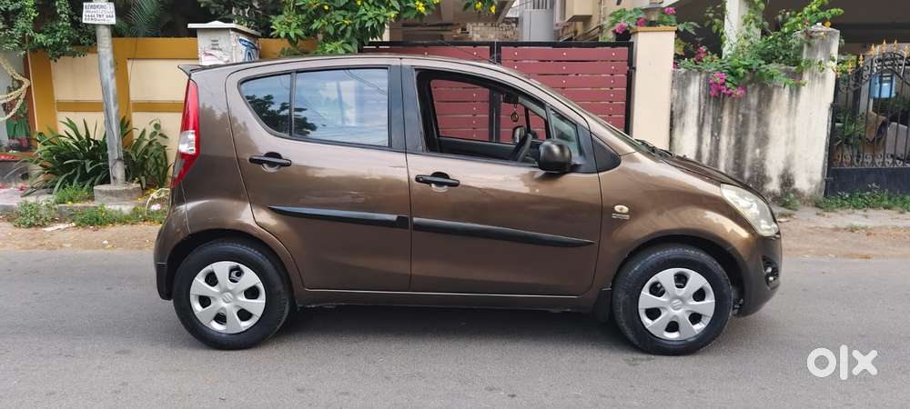 Maruti Suzuki Ritz Vdi, 2013, Diesel