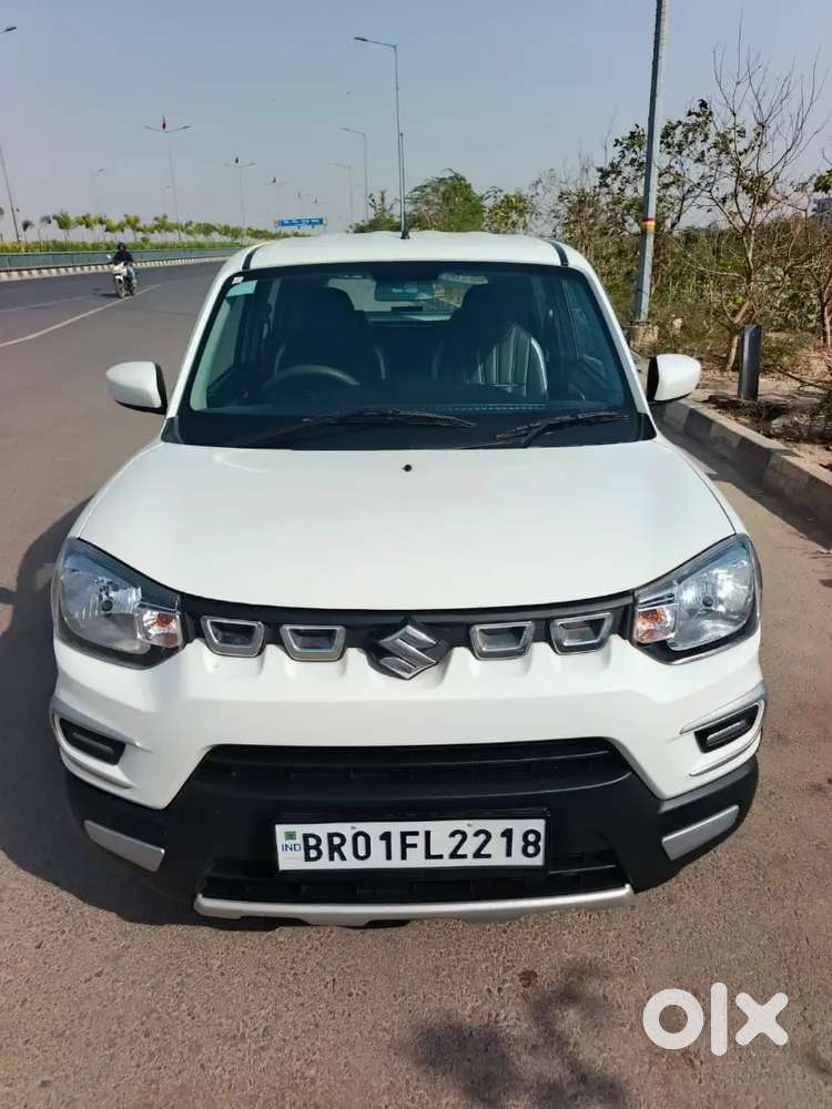Maruti Suzuki S-presso 2022 Petrol 3005 Km Driven