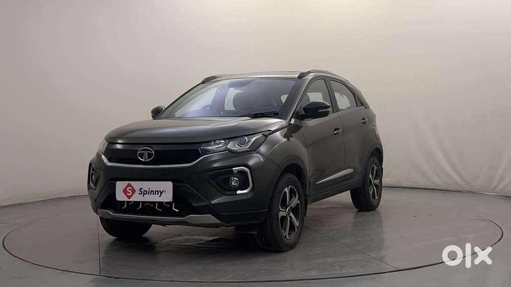 Tata Nexon 1.5 Revotorq Xza Plus S Amt, 2021, Petrol