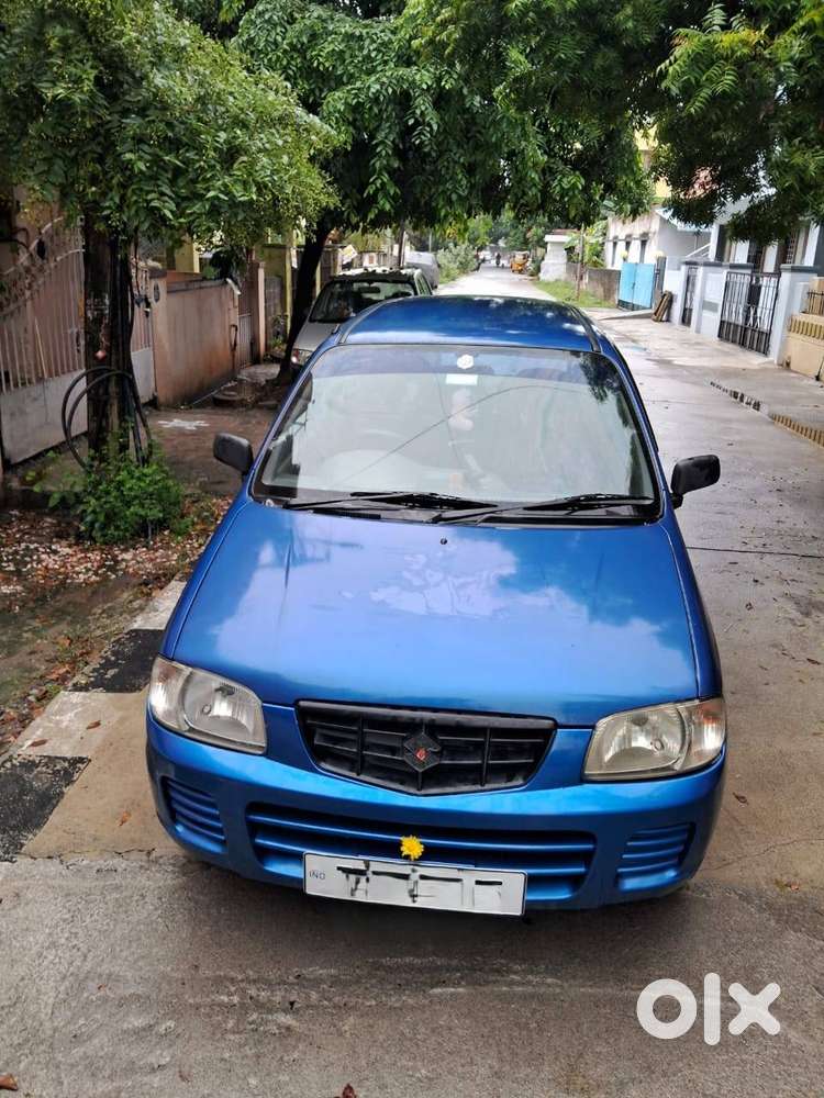 Maruti Suzuki Alto 2007