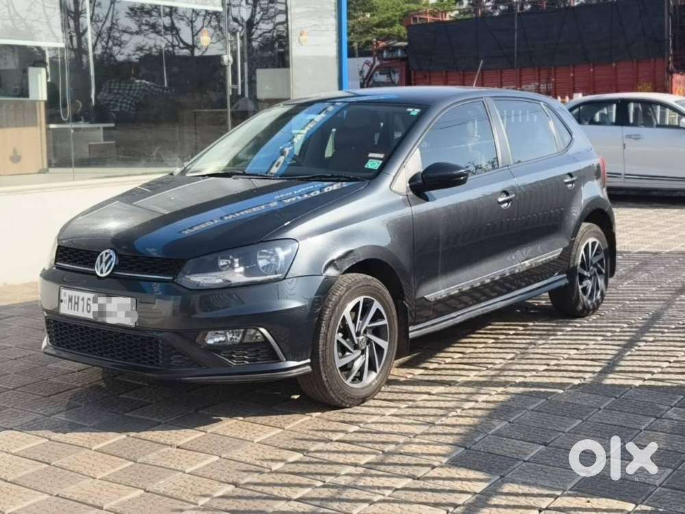 Volkswagen Polo 1.0 Mpi Trendline, 2021, Petrol