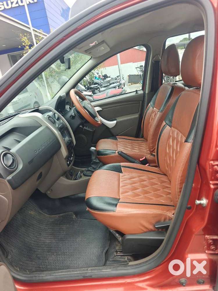 Renault Duster 1.5 Petrol Rxe, 2018, Petrol