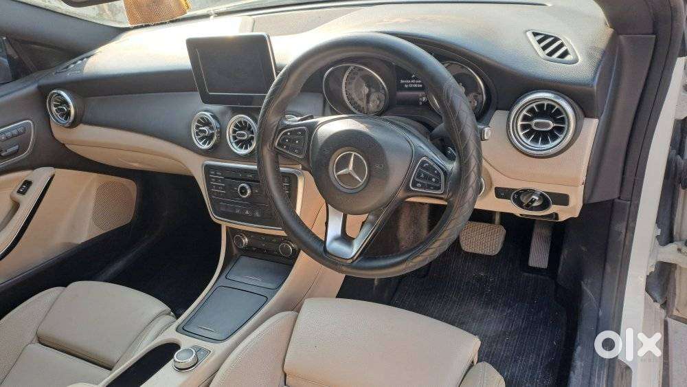 Mercedes-benz Cla 200 D Sport, 2017, Diesel