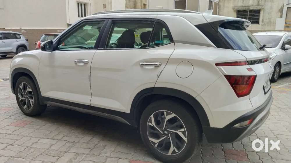 Hyundai Creta Sx (o) 1.5 Diesel Automatic, 2021, Diesel
