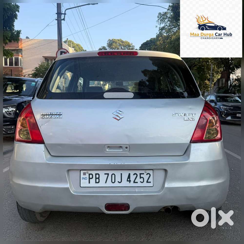 Maruti Suzuki Swift, 2008, Petrol