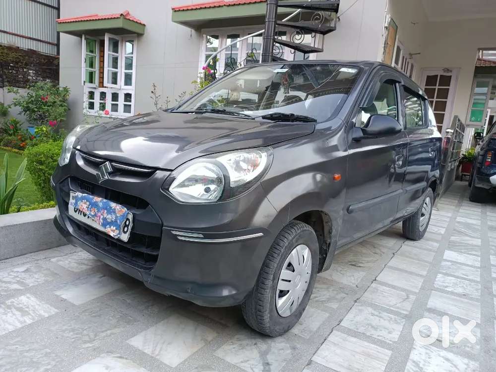 Lady Driven First Owner With