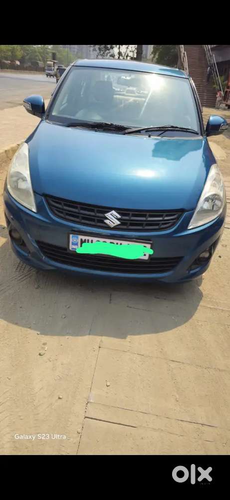 Want To Sell My Swift Dzire Green Colour