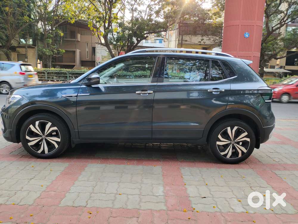 Volkswagen Taigun Gt Plus 1.5 Tsi Dsg, 2022, Petrol