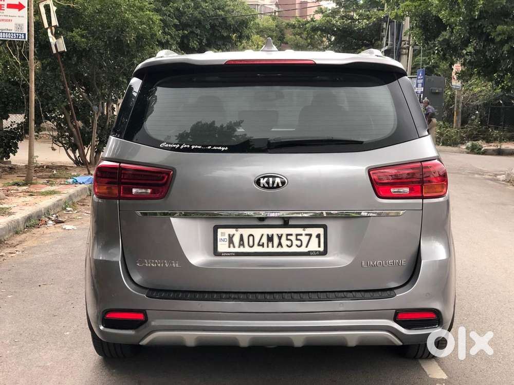 Kia Carnival Limousine Plus 7 Str, 2020, Diesel