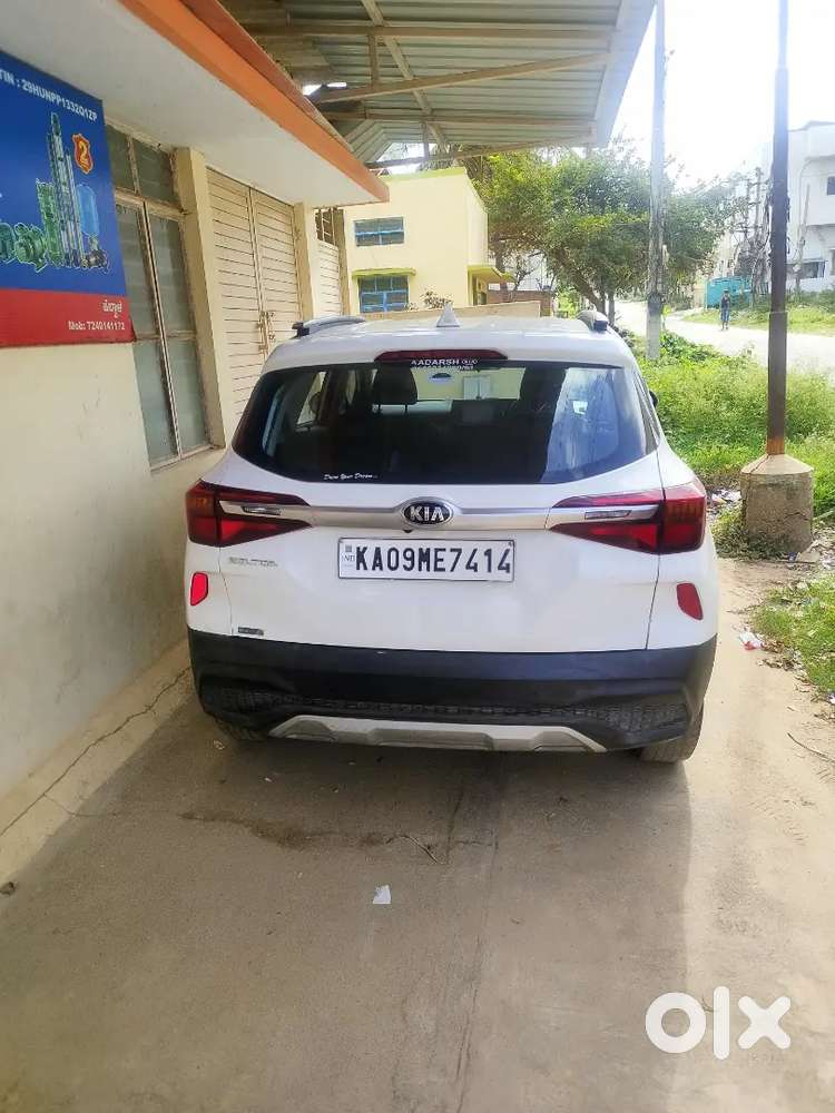 Kia Seltos 1.5 Petrol 2019