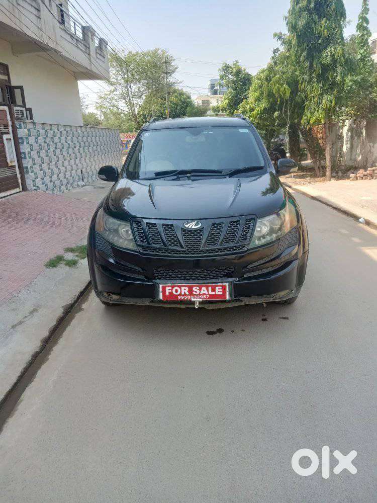 Mahindra Xuv500 W8, 2012, Diesel