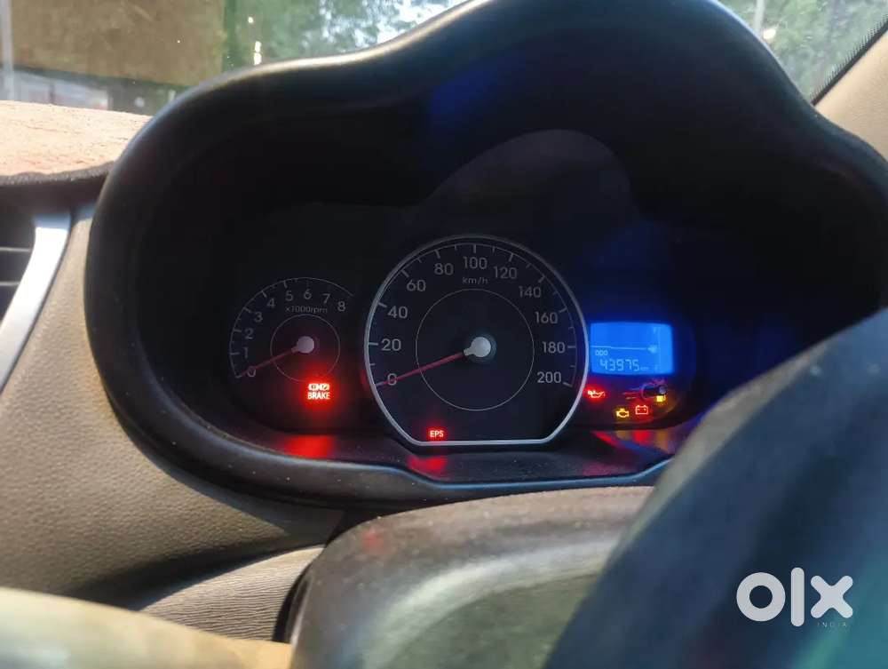 Hyundai I10 2012 Petrol 43900 Km Driven