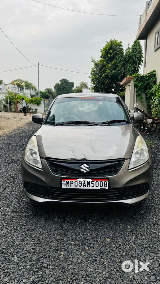 Swift Dzire Diesel 2017