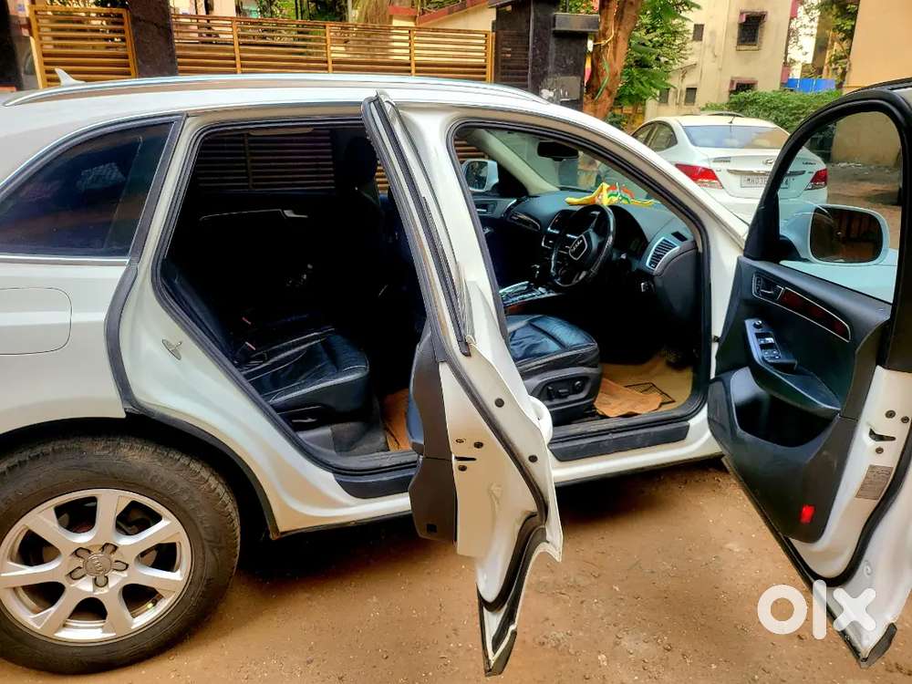 Audi Q5 2013 Diesel Well Maintained