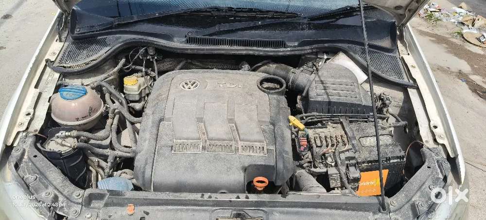 Volkswagen Polo 2010 Diesel Manual