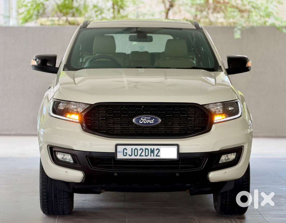Ford Endeavour Sport Edition, 2021, Diesel