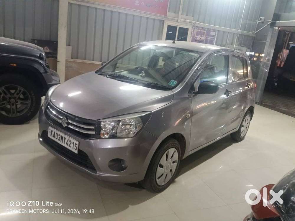 Maruti Suzuki Celerio Vxi Amt, 2016, Petrol