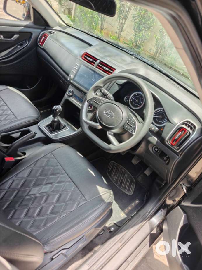 Hyundai Creta 1.5 S Plus Knight Diesel, 2022, Diesel