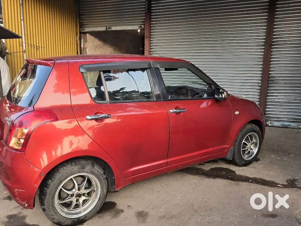 Maruti Suzuki Swift Vdi 2008 Cng