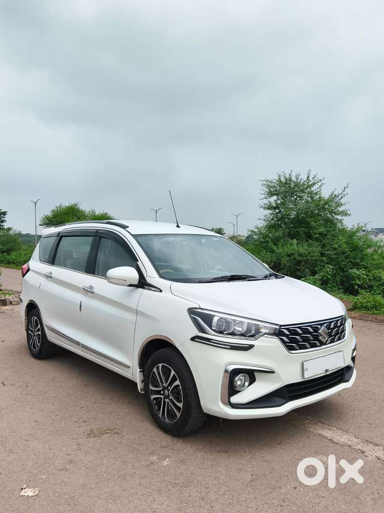 Maruti Suzuki Ertiga 1.5 Zxi Plus, 2024, Petrol