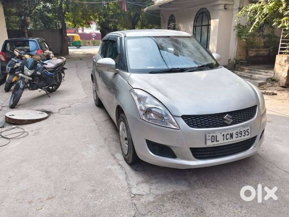 Maruti Swift Vxi 2014