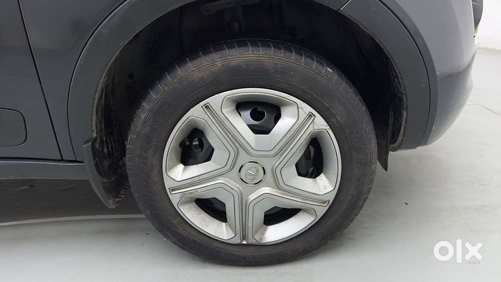 Tata Nexon 1.2 Revotron Xm, 2019, Petrol