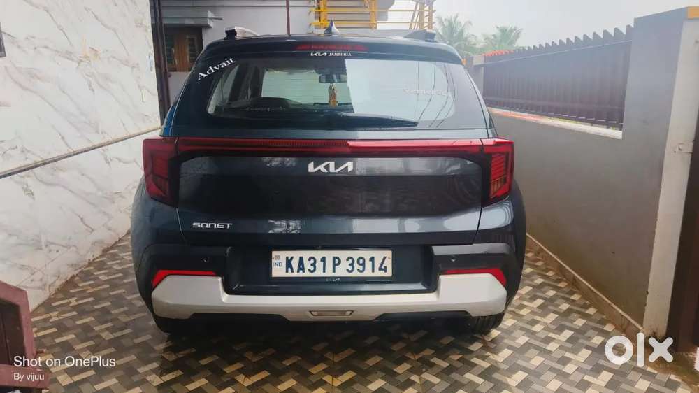 Kia Sonet Look Like A Brand New
