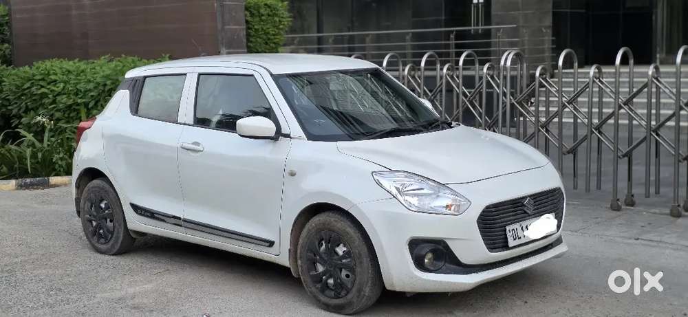 Maruti Suzuki Swift Lxi 2019