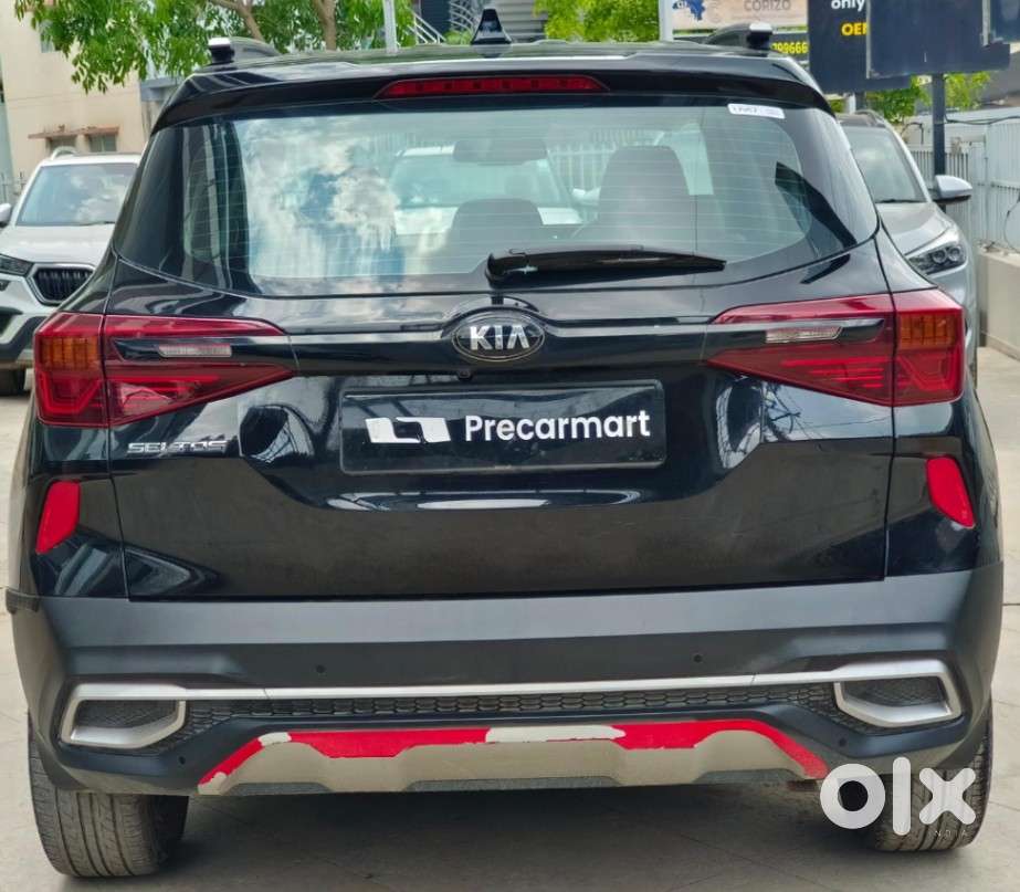Kia Seltos Htx G, 2020, Petrol