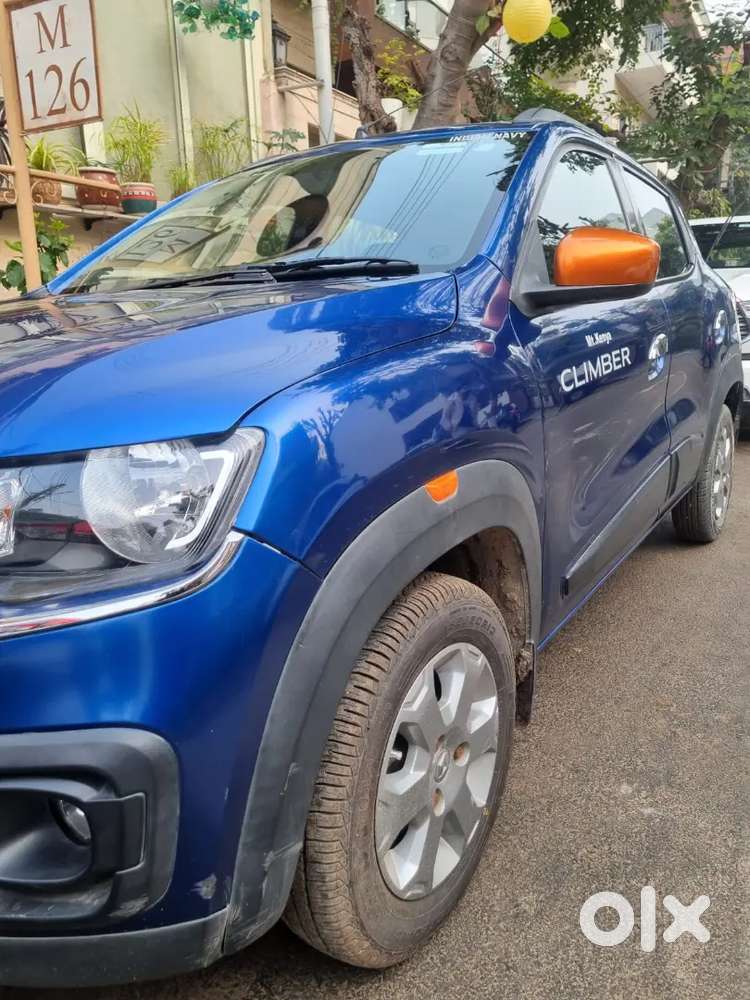 Renault Kwid 2017 Petrol Good Condition