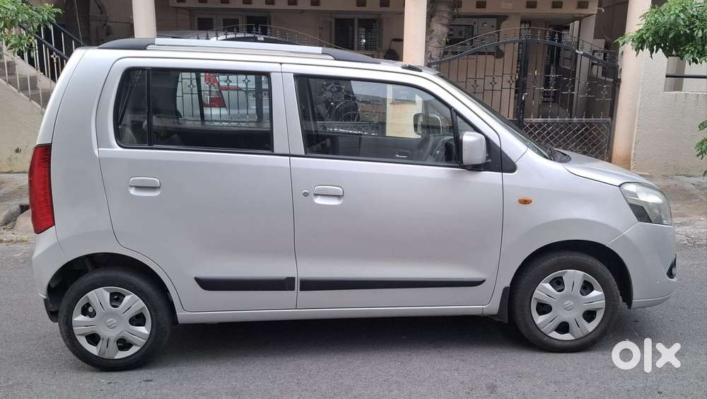 Maruti Suzuki Wagon R Vxi 1.2, 2012, Petrol