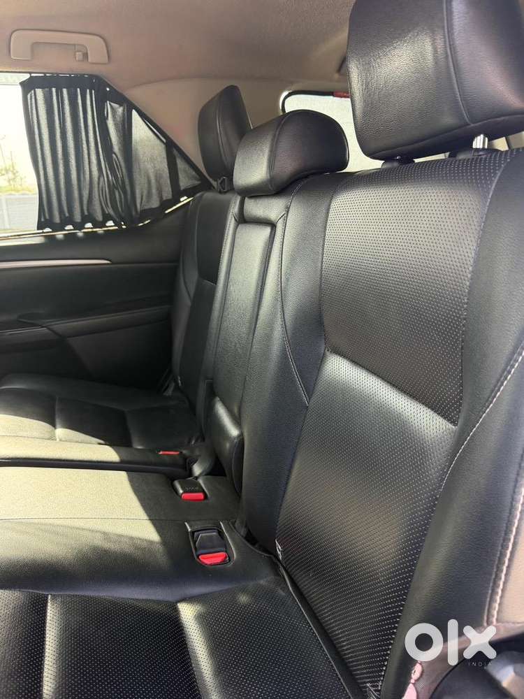 Toyota Fortuner 2021