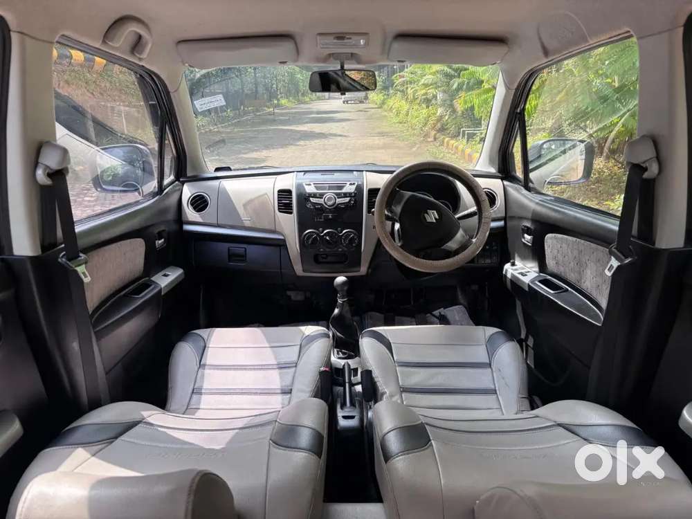 Maruti Suzuki Wagon R Petrol 2016