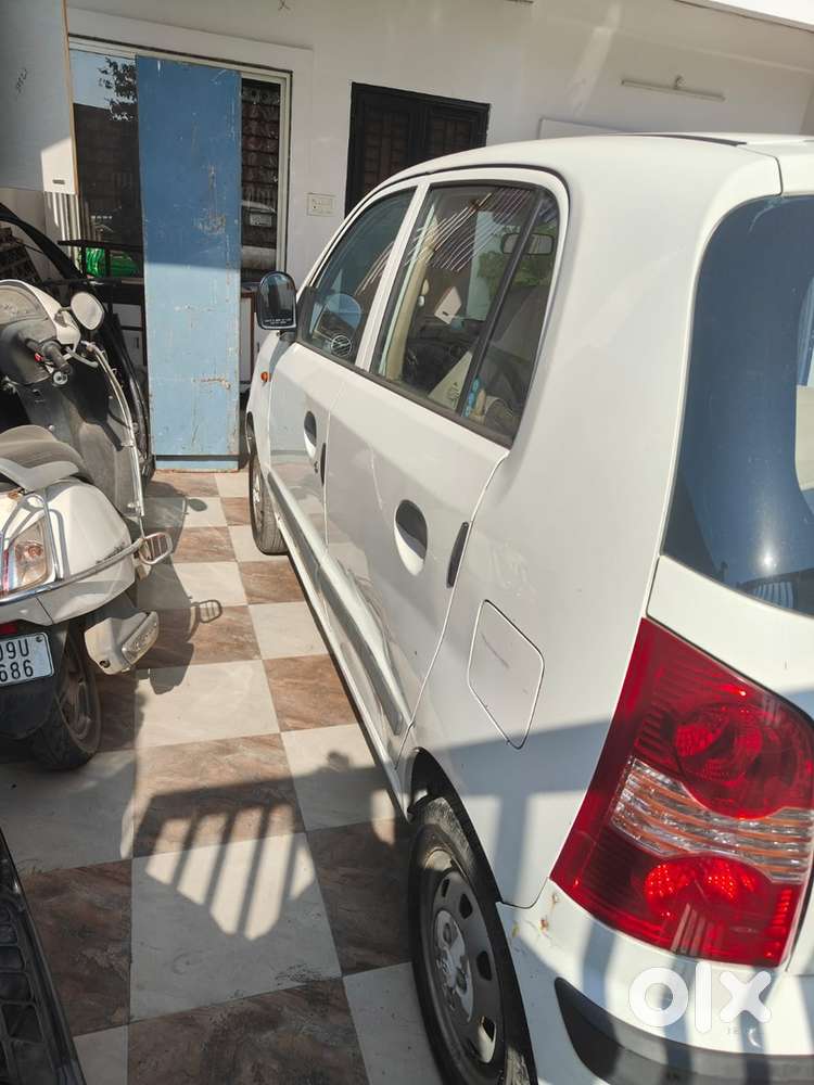 Hyundai Santro Xing 45000 Km Driven