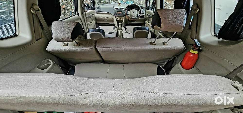 Maruti Suzuki Ertiga Vxi (o) Cng, 2014, Cng & Hybrids