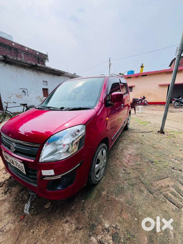 Maruti Suzuki Wagon R 2014