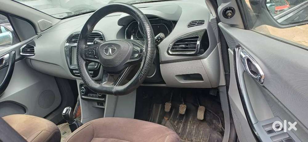Tata Tigor 1.2 Revotron Xz Option, 2020, Petrol