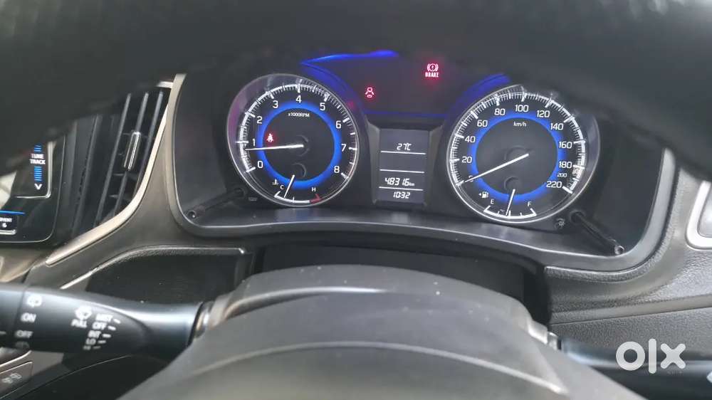 2020 Maruti Baleno Delta